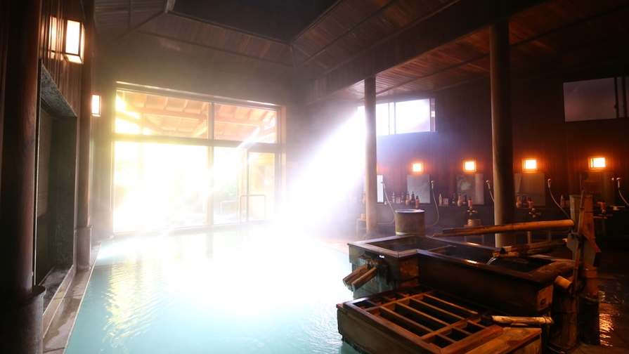 【1泊朝食】体にやさしい旅館さかやの朝食で夕食は魅惑の温泉街で信州の旬を満喫プラン